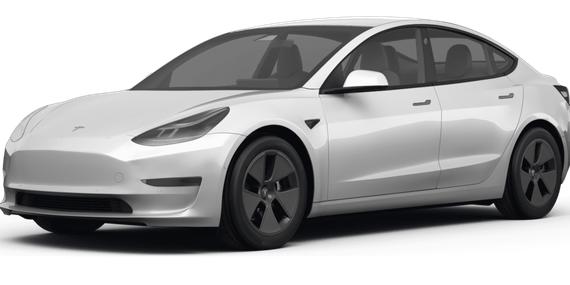 TESLA MODEL 3 2022 5YJ3E1EB4NF270887 image